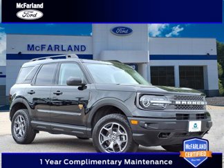Used 2023 Ford Bronco Sport Badlands image 1