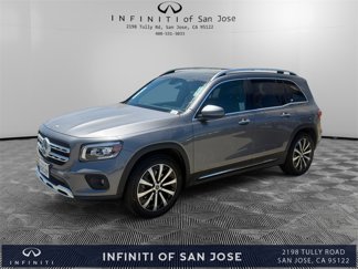Used 2021 Mercedes-Benz GLB 250 4MATIC image 1
