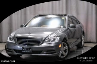 Used 2012 Mercedes-Benz S 550 image 1