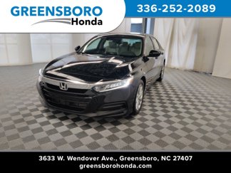 Used 2018 Honda Accord LX image 1