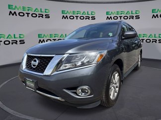 Used 2014 Nissan Pathfinder S image 1