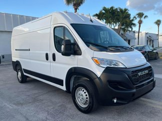 Used 2024 RAM ProMaster 2500 w/ Convenience Group image 1