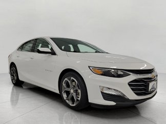 Used 2024 Chevrolet Malibu LT image 1