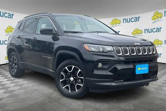 Used 2022 Jeep Compass Latitude w/ Sun and Sound Group image 1