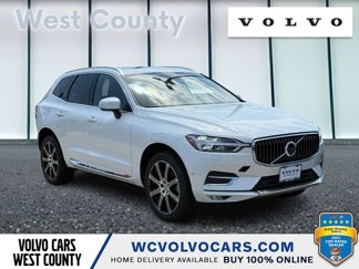 Used 2019 Volvo XC60 T6 Inscription w/ Protection Package Premier image 1