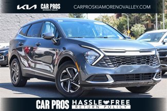 Used 2023 Kia Sportage LX image 1