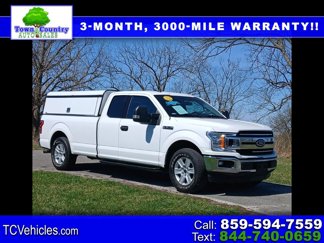 Used 2019 Ford F150 XLT w/ Equipment Group 301A Mid image 1