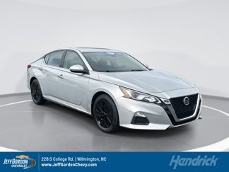 Used 2021 Nissan Altima 2.5 S image 1