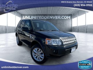 Used 2012 Land Rover LR2 HSE image 1