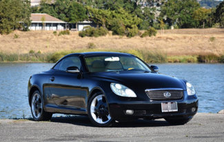 Used 2005 Lexus SC 430 Convertible image 1