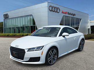 Used 2017 Audi TT 2.0T w/ Technology Package image 1