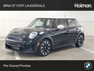 Certified 2023 MINI Cooper S image 1