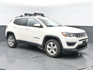 Used 2018 Jeep Compass Latitude w/ Popular Equipment Group image 1