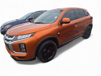 Used 2022 Mitsubishi Outlander Sport AWD image 1