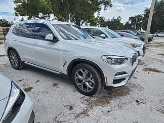 Used 2020 BMW X3 sDrive30i w/ Convenience Package image 1