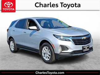Used 2022 Chevrolet Equinox LT image 1