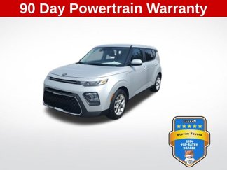 Used 2020 Kia Soul S image 1