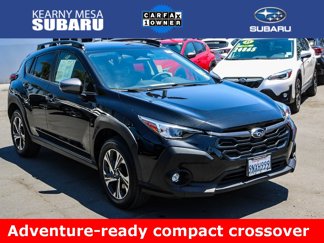 Certified 2024 Subaru Crosstrek 2.0i Premium w/ Crosstrek Mirror Package image 1