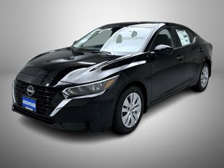 New 2025 Nissan Sentra S image 1