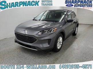 Used 2022 Ford Escape SE w/ Cold Weather Package image 1