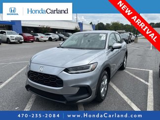 Certified 2024 Honda HR-V LX image 1