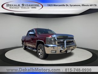 Used 2013 Chevrolet Silverado 1500 LT image 1