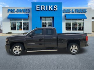 Used 2018 Chevrolet Silverado 1500 LT w/ All Star Edition image 1