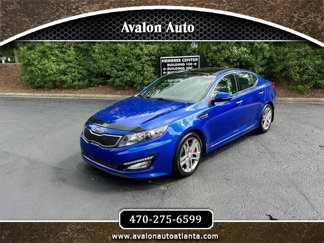 Used 2013 Kia Optima SX w/ Limited Pkg image 1