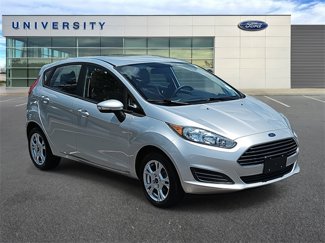 Certified 2016 Ford Fiesta SE image 1