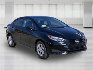 New 2025 Nissan Versa S w/ Trunk Package image 1