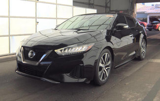 Used 2019 Nissan Maxima 3.5 SV w/ Floor Mat Group image 1