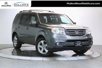 Used 2012 Honda Pilot EX-L image 1