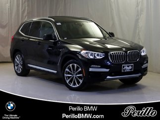 Used 2019 BMW X3 xDrive30i w/ Convenience Package image 1