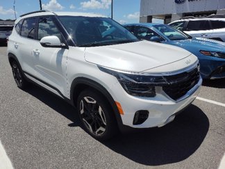 Used 2024 Kia Seltos SX image 1