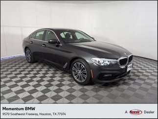 Used 2018 BMW 530i image 1