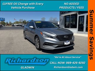 Used 2017 Hyundai Sonata Sport w/ Value Edition Package 02 image 1