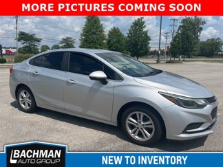 Used 2017 Chevrolet Cruze LT w/ Convenience Package image 1