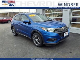 Used 2022 Honda HR-V EX image 1
