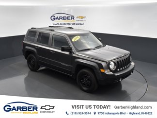 Used 2014 Jeep Patriot Sport w/ Power Value Group image 1