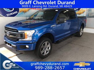 Used 2018 Ford F150 XLT w/ Equipment Group 302A Luxury image 1