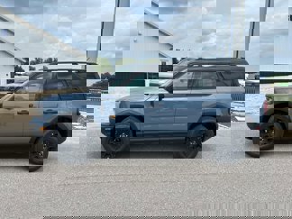 New 2025 Ford Bronco Sport Badlands w/ Badlands Tech Package image 1