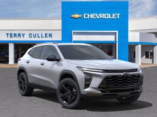 New 2025 Chevrolet Trax ACTIV image 1