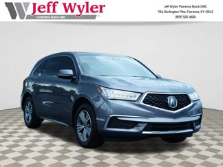 Used 2020 Acura MDX SH-AWD image 1