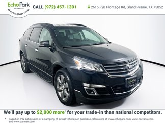 Used 2017 Chevrolet Traverse LT image 1