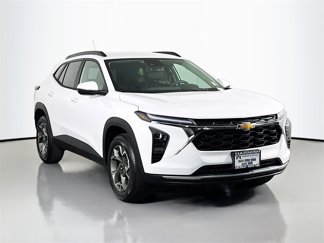 New 2025 Chevrolet Trax LT image 1
