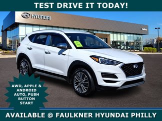 Used 2019 Hyundai Tucson SEL image 1