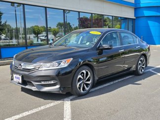 Used 2016 Honda Accord EX-L image 1