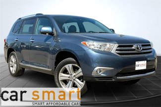 Used 2013 Toyota Highlander Limited image 1