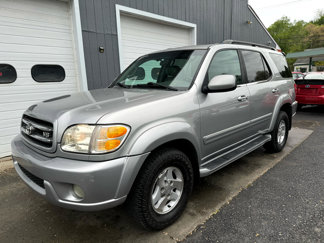 Used 2002 Toyota Sequoia Limited image 1