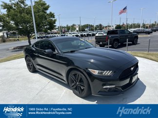 Used 2015 Ford Mustang Coupe w/ Ecoboost Performance Package image 1